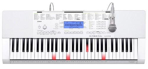 CASIO カシオ 光ナビゲーションキーボード lk-218Amazon.co.jp: カシオ