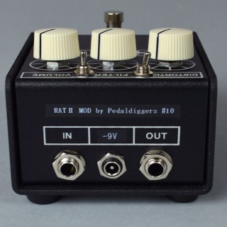 エフェクター】Pedal diggersと島村楽器梅田ロフト店との