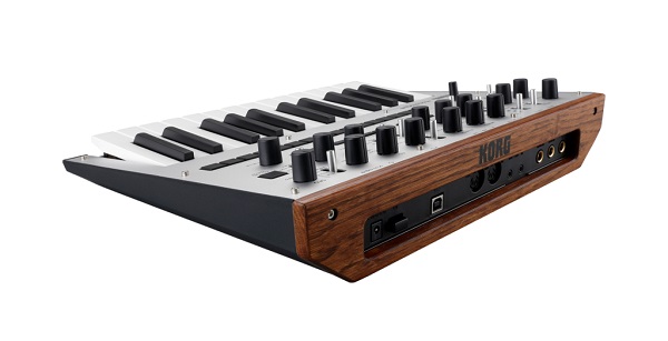 シンセ】フル・プログラマブル・モノフォニック・アナログ