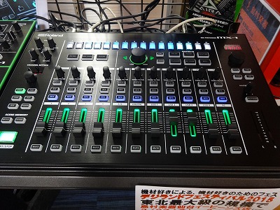 新入荷！】Roland MX-1｜島村楽器 仙台ロフト店