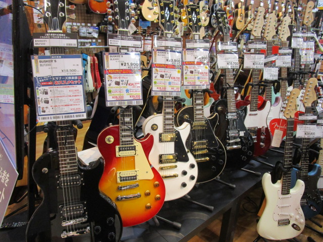 GW新入生応援セール！】初心者必見！入門モデルのレスポール揃ってます