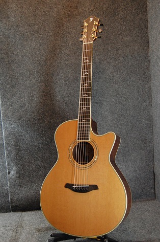 アコースティックギター】一生に一度は弾きたい世界のアコギフェア開催