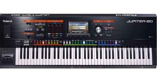 シンセサイザー】Roland JUPITER-80店頭展示お買い得品が入荷！｜島村