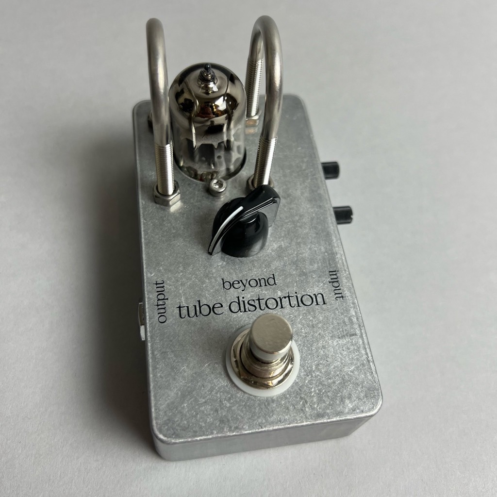 Beyond】真空管サウンドで鳴らせ！【エフェクター】｜島村楽器 イオン