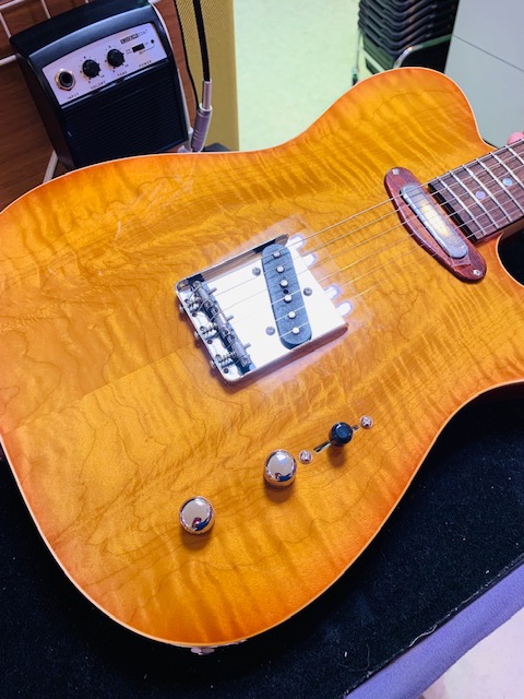 エレキギター在庫情報】ZTC-CUSTOM / CM 2018楽器フェアモデル