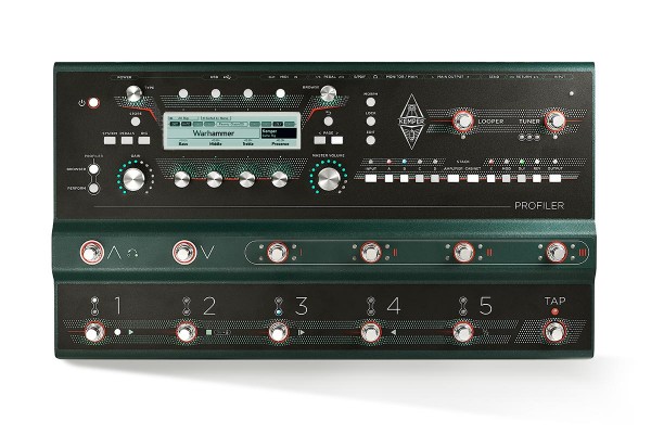 新製品・KEMPER PROFILER Stage】島村楽器×KORGディーラーミーティング