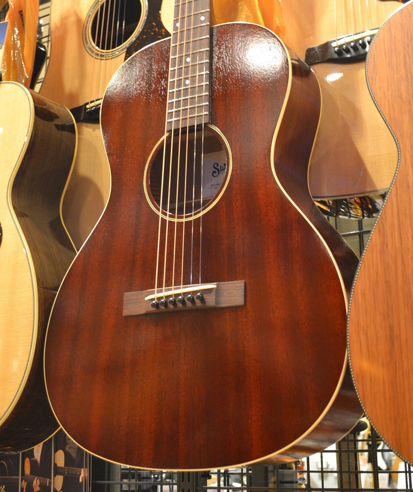 アコースティックギター】Switch Custom Guitars L-0スタイルギター