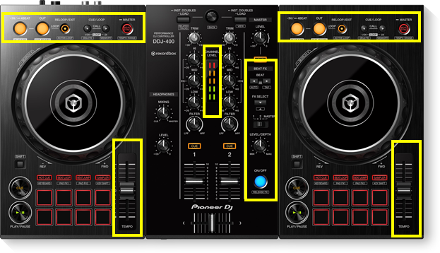 DJ】PioneerDJ DDJ-400発売!!｜島村楽器 ラゾーナ川崎店