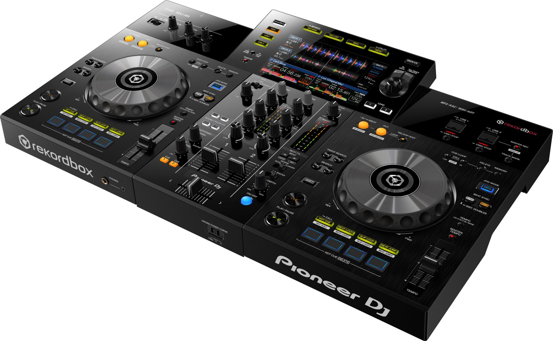 Pioneer DJ XDJ-RR 発売!!｜島村楽器 ラゾーナ川崎店