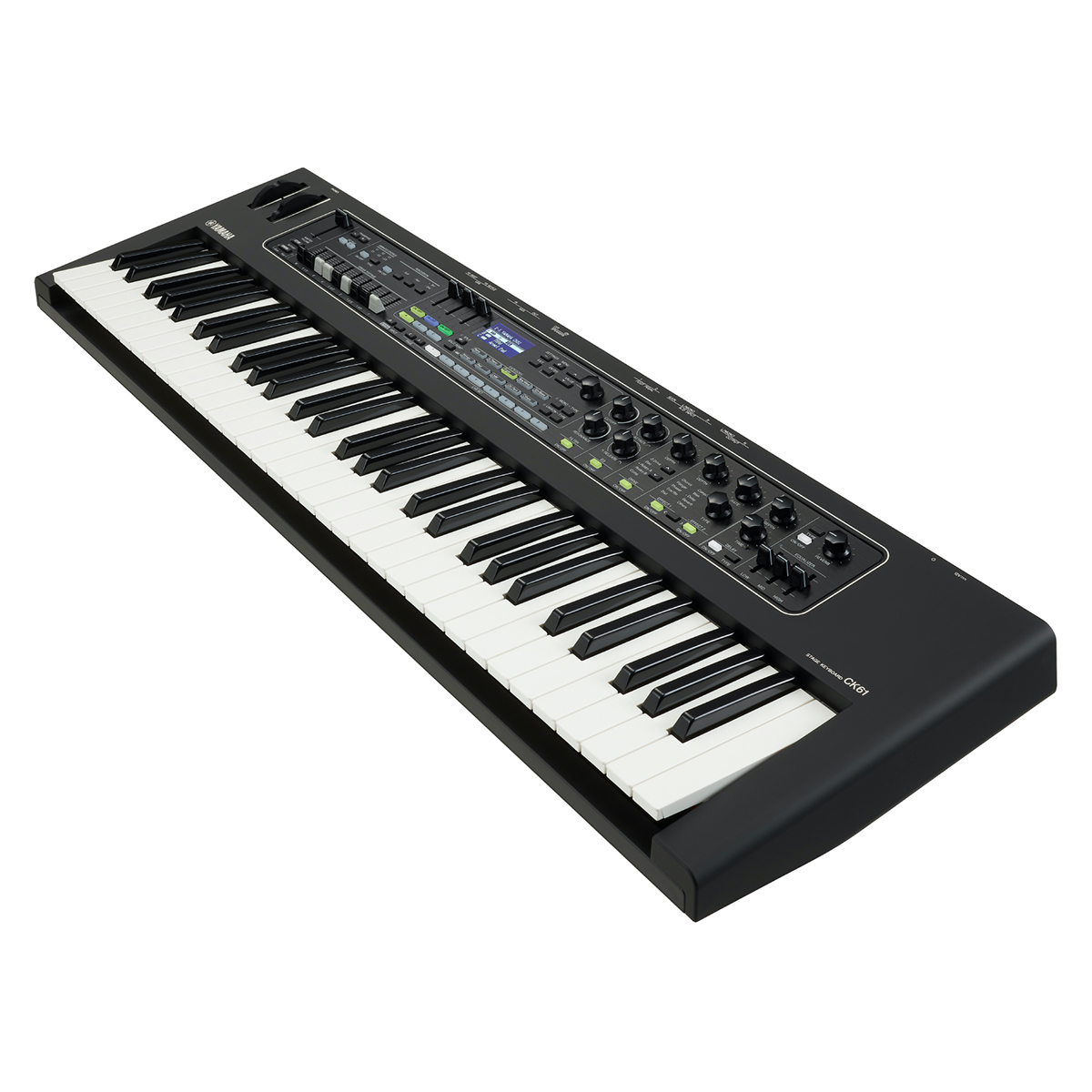 シンセサイザー新製品】YAMAHA CK61が入荷しました！｜島村楽器 イオン