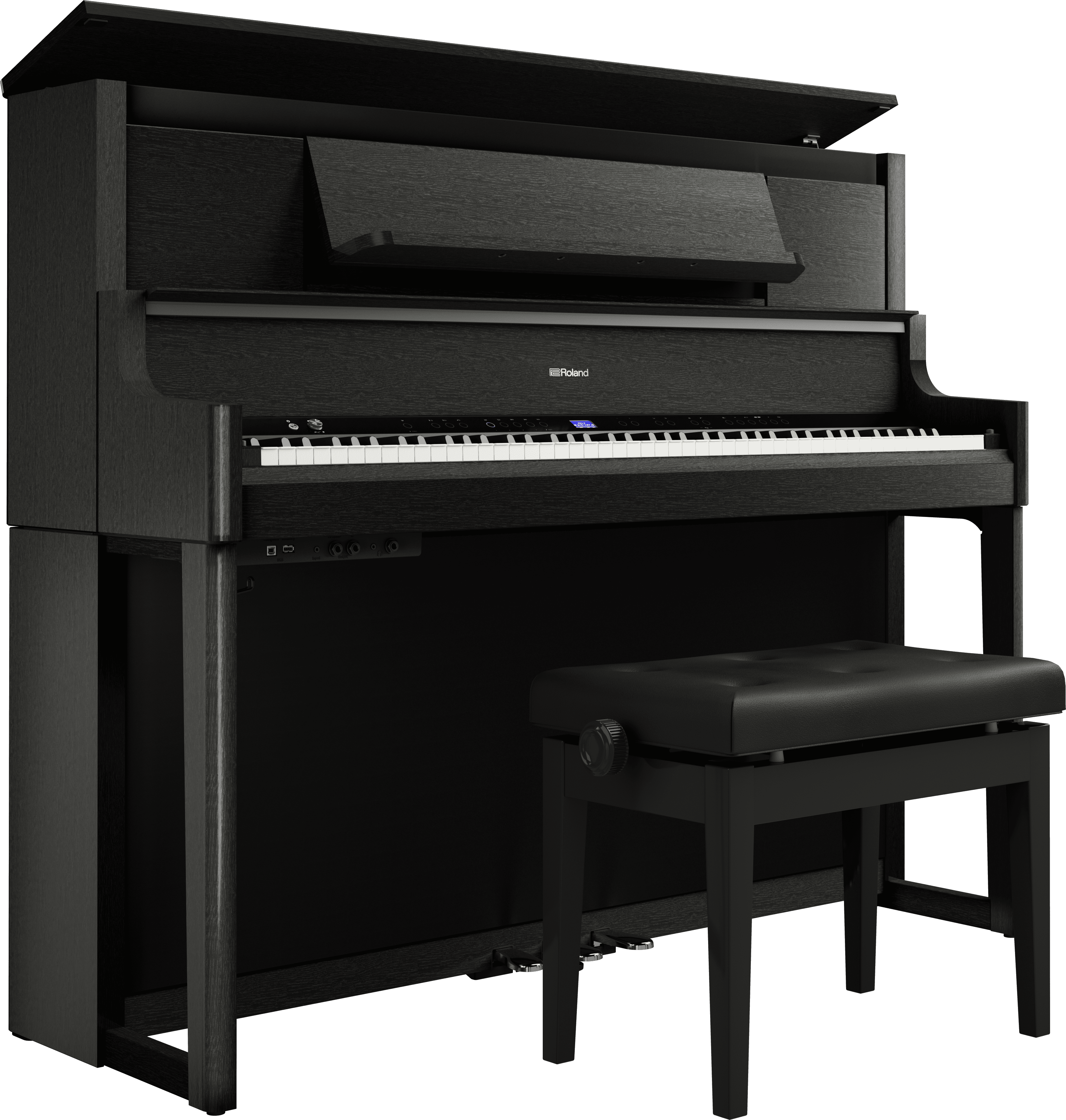 Roland×島村楽器】 極上のコンサート・グランドピアノのような