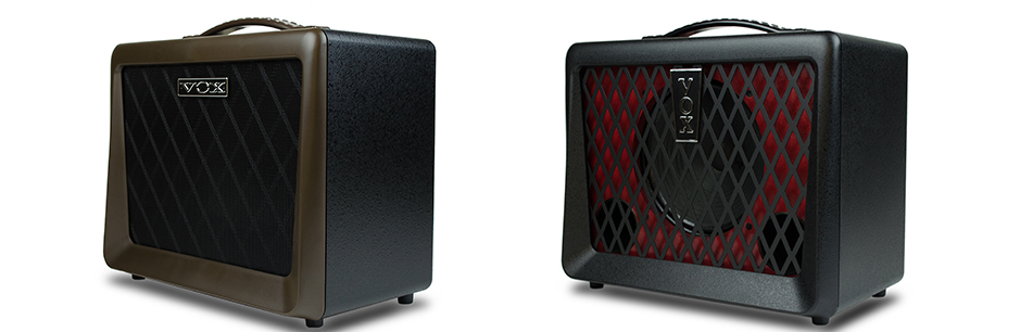 VOXのNutube搭載のキーボード用モニタースピーカーVX50が入荷致しまし