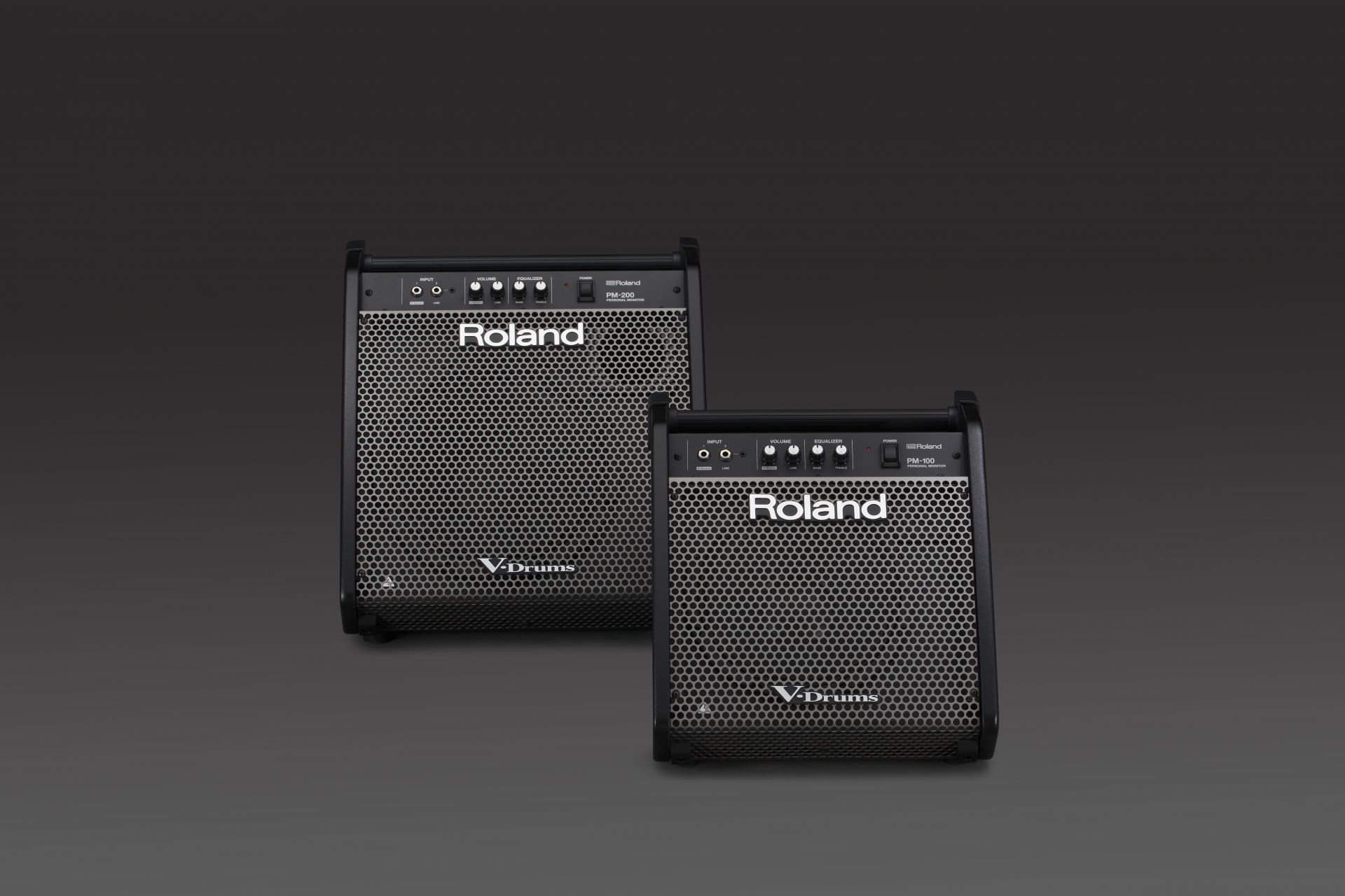 V-Drums、電子ドラムや電子パーカッション専用設計のパーソナル