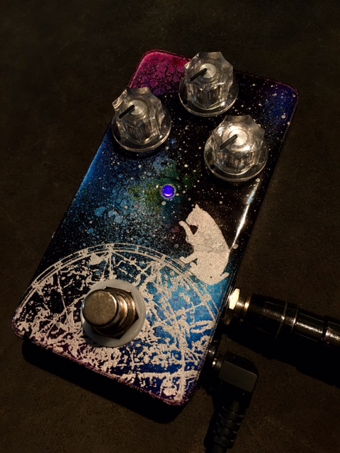 9overdrive9の人気ペダルVerreの当店特注モデルが入荷！｜島村楽器