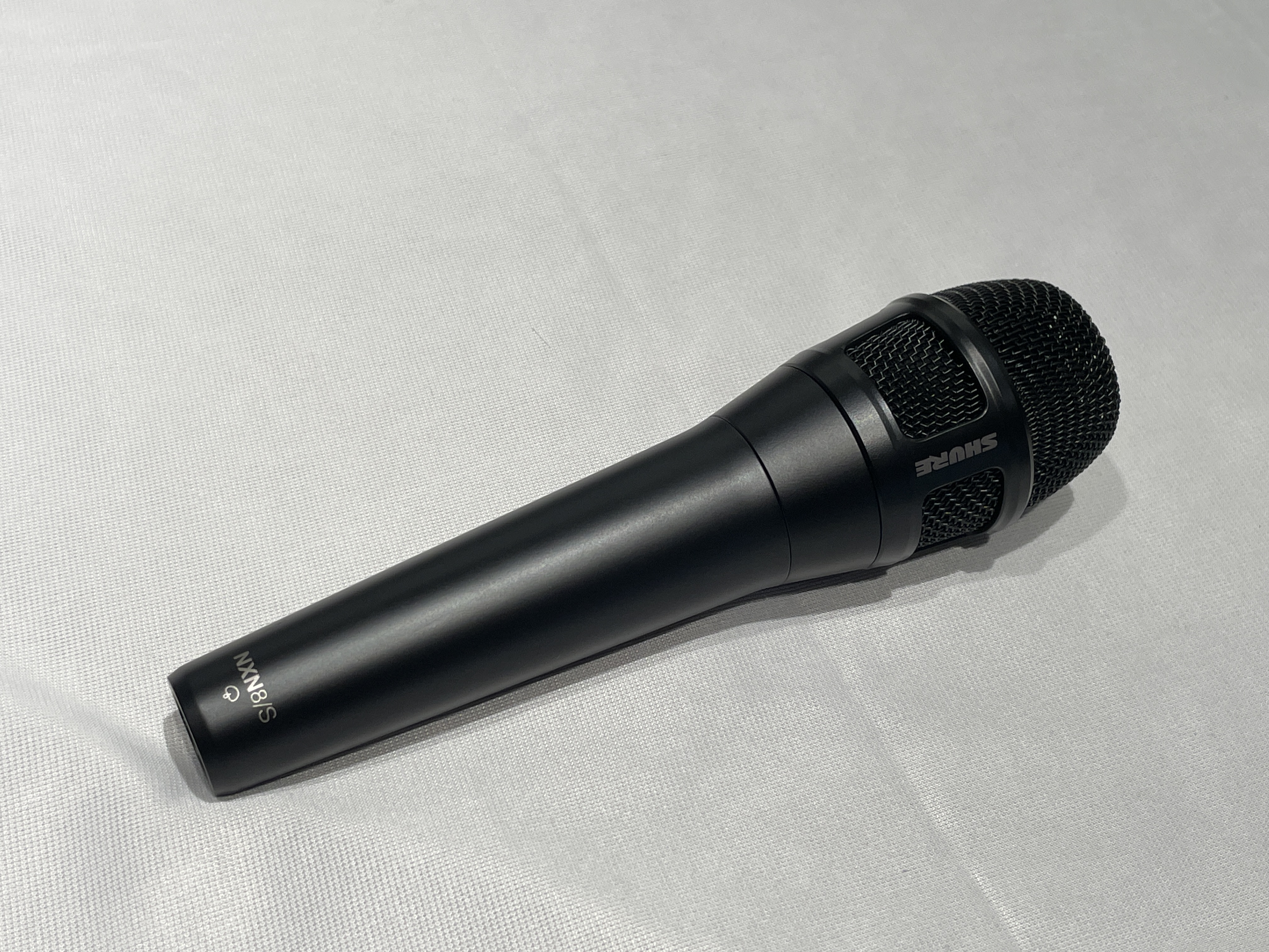 実機レビュー】SHUREから新たなダイナミックマイクNexadyne 8が登場