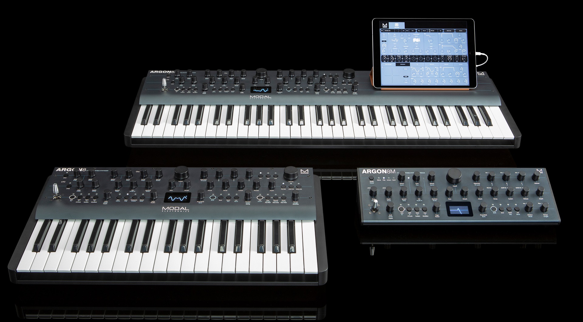 Modal Electronicsより超強力な8ボイスポリフォニック・ウェーブ