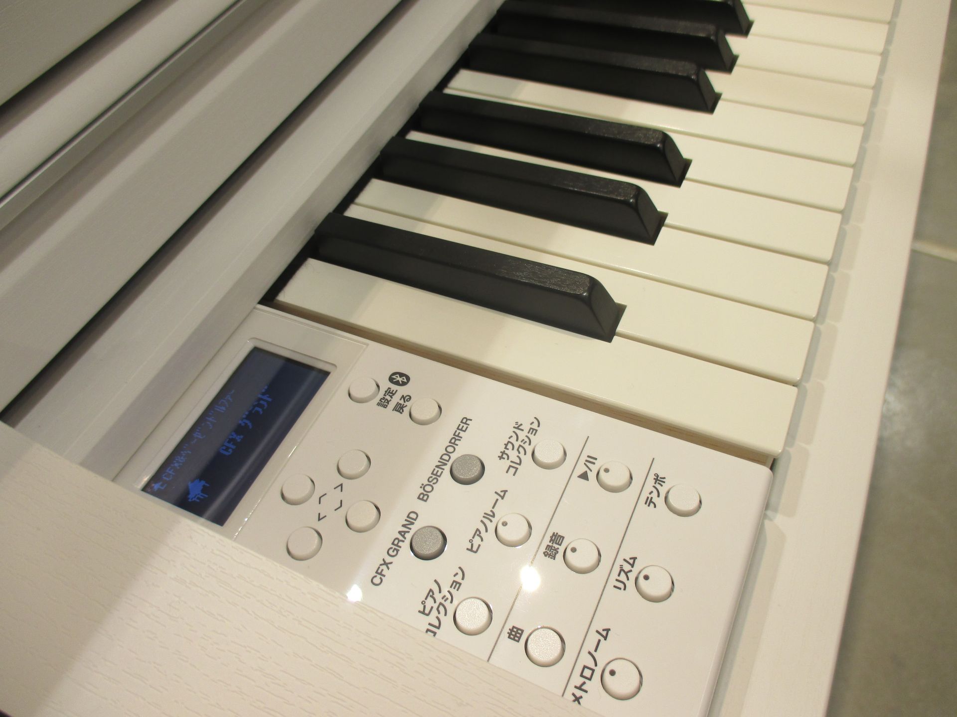 電子ピアノ】2018年10月5日新発売！歴史を体感するピアノ！ヤマハとの