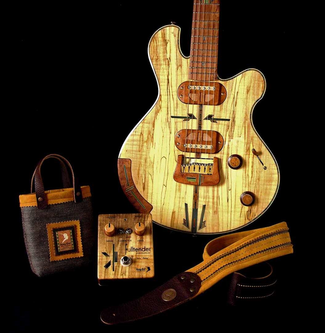 ブースター&オーバードライブ】Jersey Girl/Plus driver希少在庫