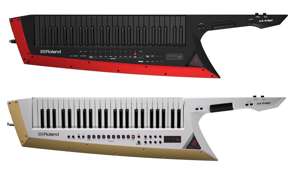 新製品】Roland AX-Edge 静岡パルコ店にて、お試しいただけます