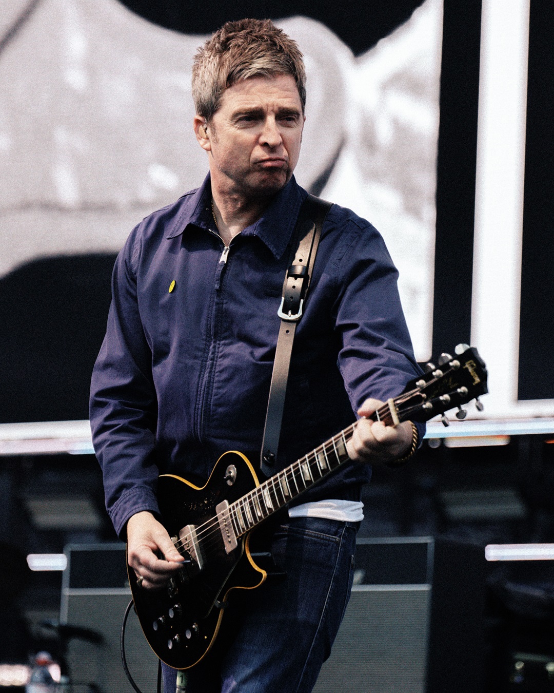 初回入荷分抽選販売】Gibson Noel Gallagher Les Paul Standard／Ebony