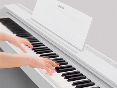 電子ピアノ】カシオ×島村楽器コラボレーションモデル『PX-2000GP』好評