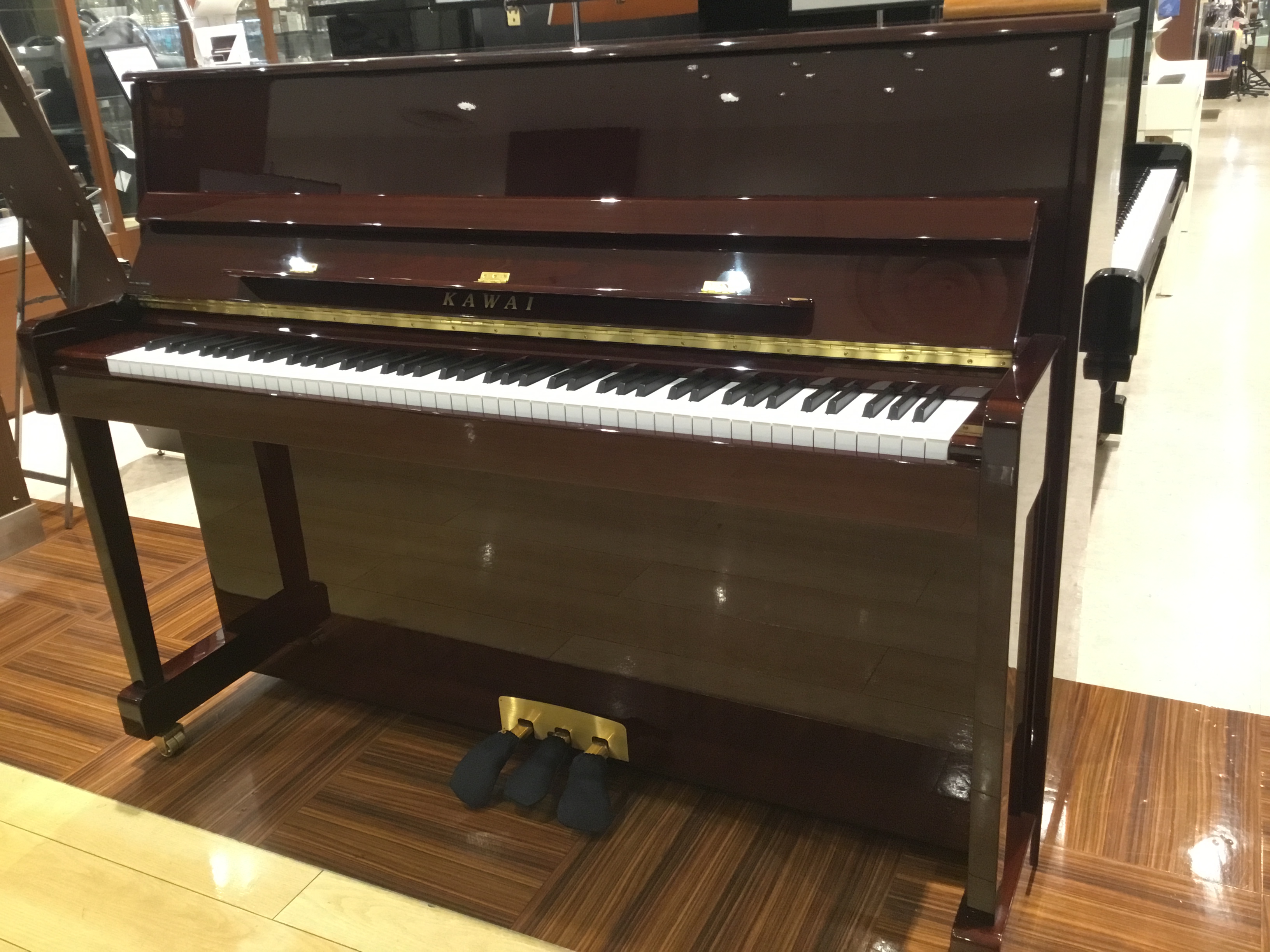 アコースティックピアノ総合】新品・中古アップライトピアノをお探しの