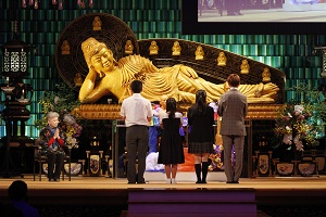 ニュース 教育本部50周年 みらいさい｜真如苑