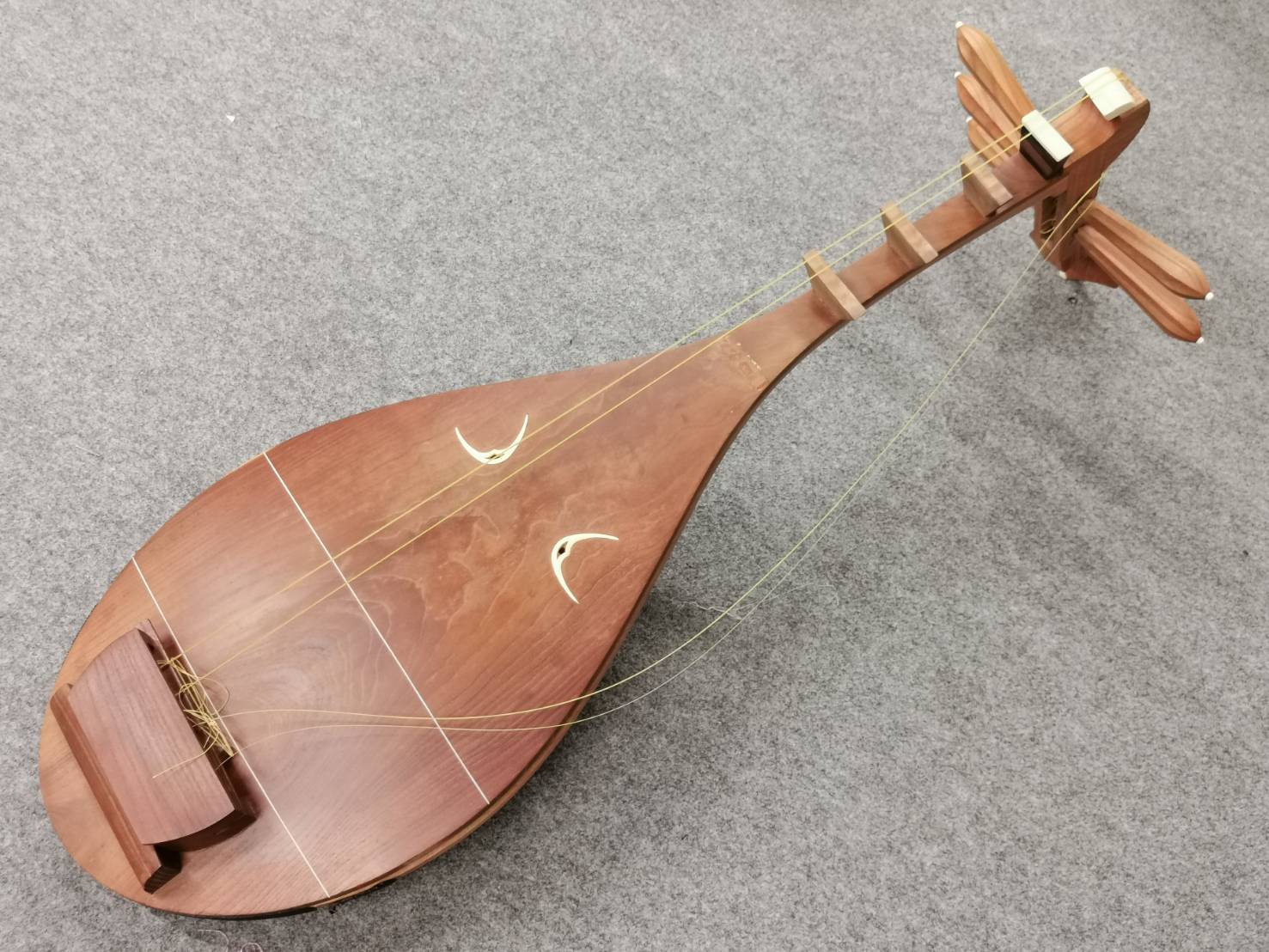 錦琵琶（薩摩琵琶） | 新栄堂