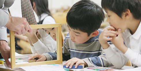 小学校受験・幼稚園受験の伸芽会
