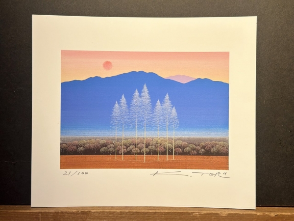 照沼光治｜Koji Terunuma】｜ギャルリーしんくら -Galerie Shinkura-