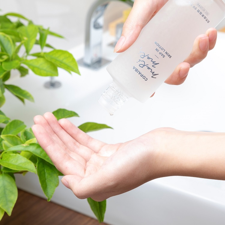 コパイバ マリマリ2層式化粧水」の販売【信州健康倶楽部】