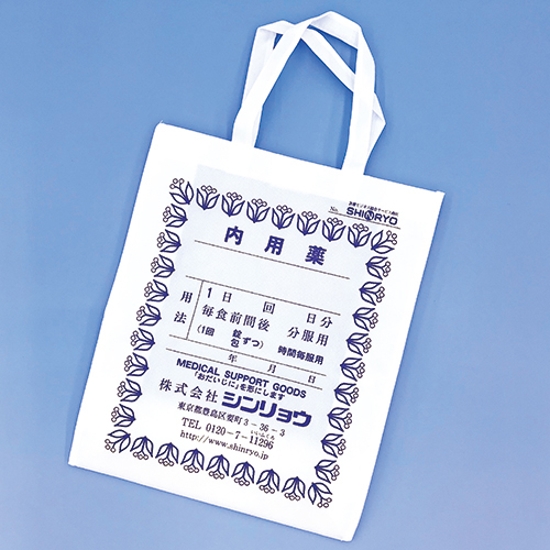 シンリョウ展示会エコバッグ シンリョウネットショップ