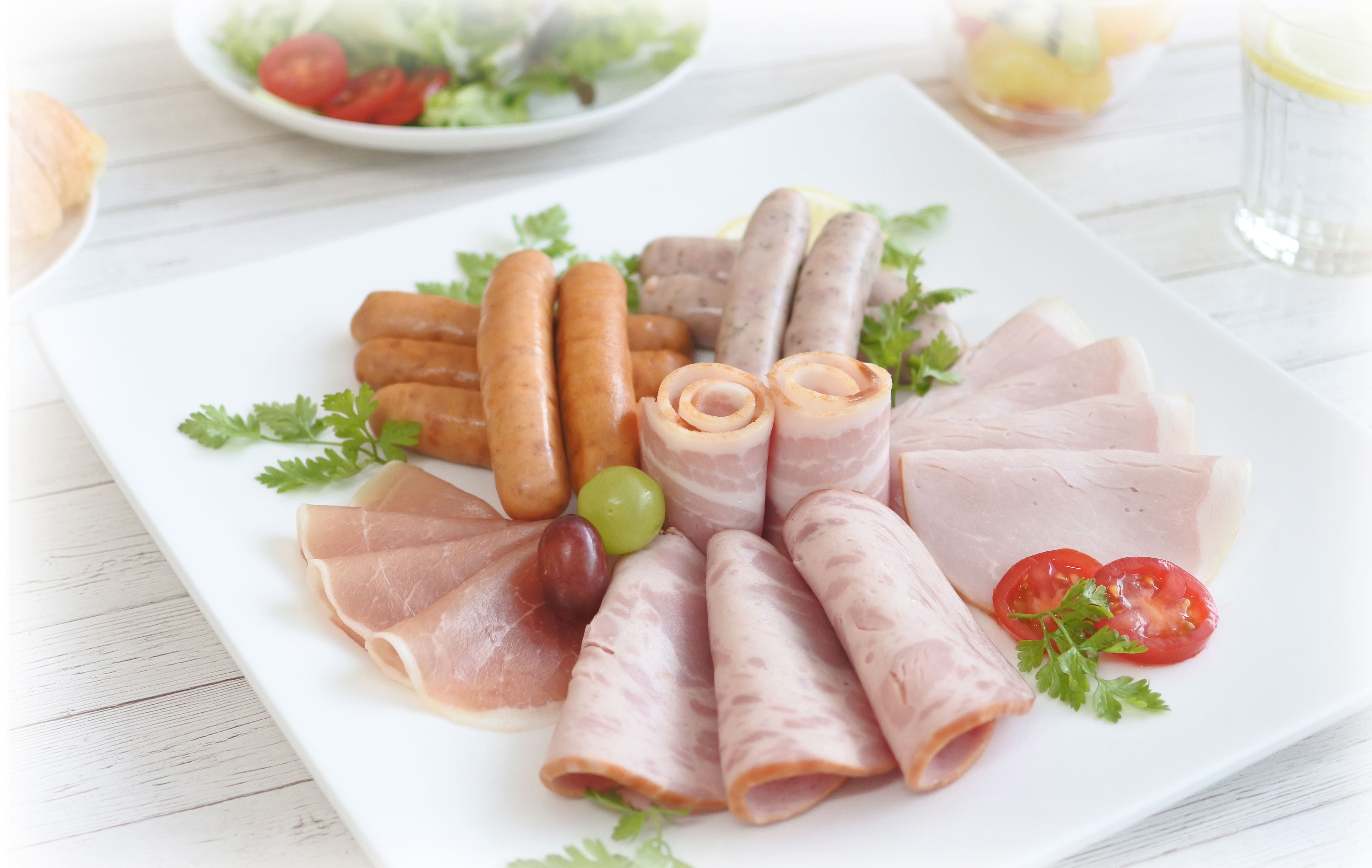 爽やか信州軽井沢】SK-480 ｜信州ハムショップ