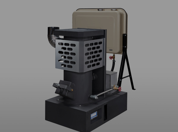 廃油ストーブ - 廃油ストーブの信州工業株式会社