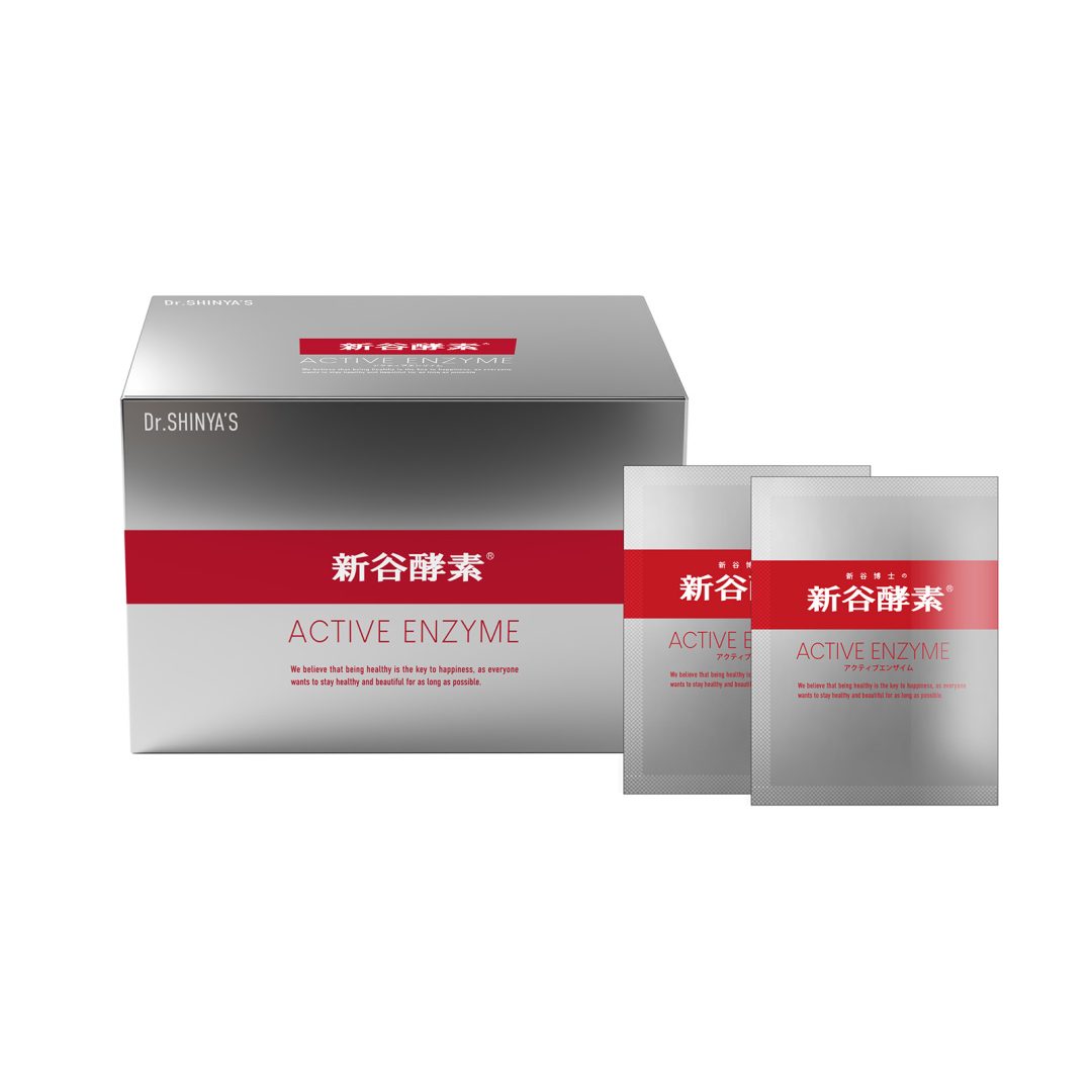 新谷酵素 アクティブエンザイム | 新谷酵素公式通販