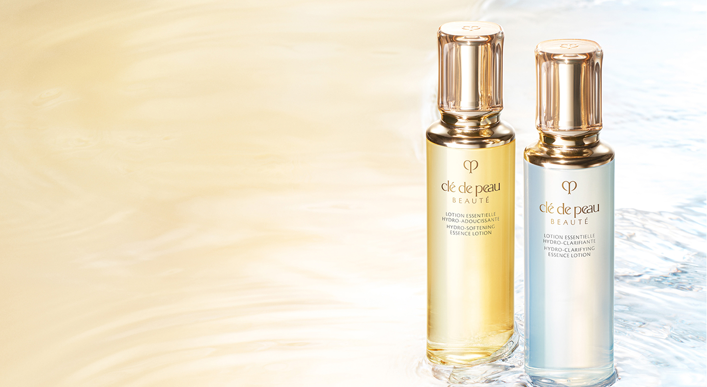 clé de peau クレド 化粧水・エマルジョン3点セット clé de peau