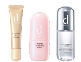 dプログラムの新化粧水をお得に試せる数量限定セット｜キャンペーン