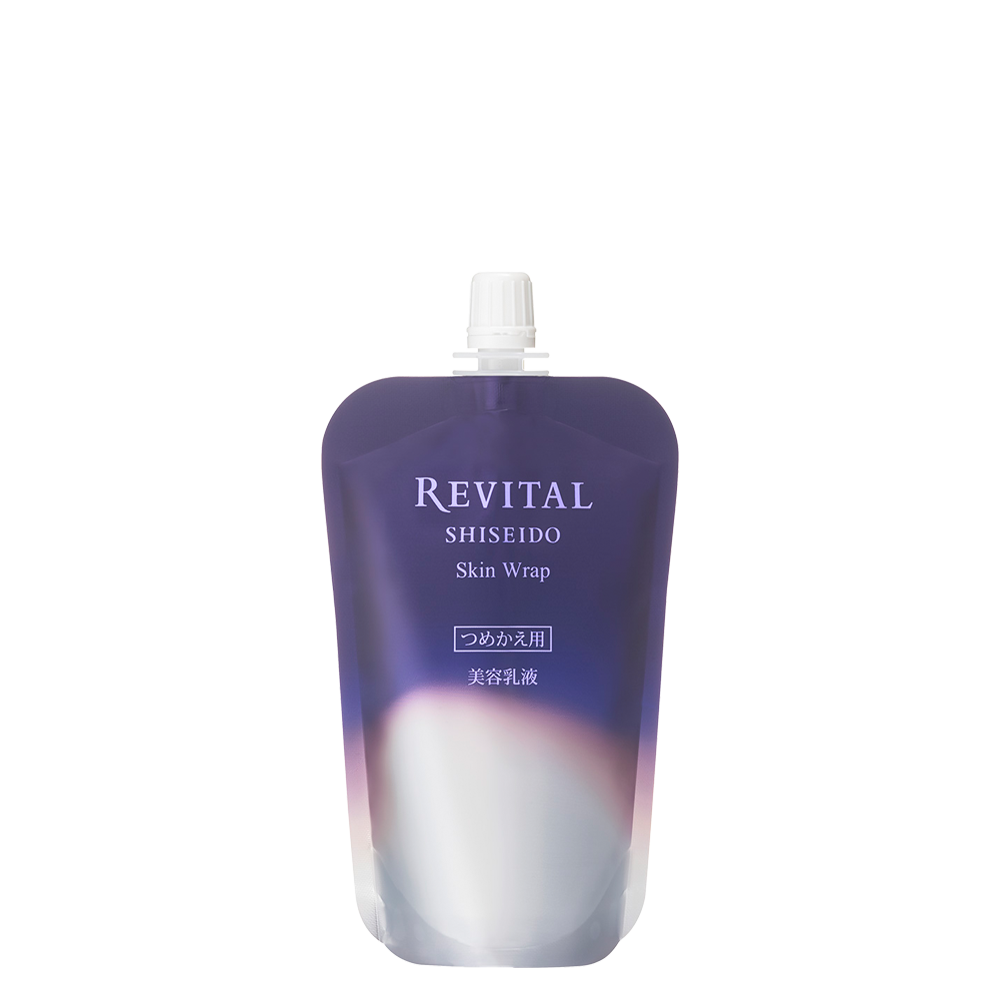 スキンラップ｜リバイタル（REVITAL）｜資生堂