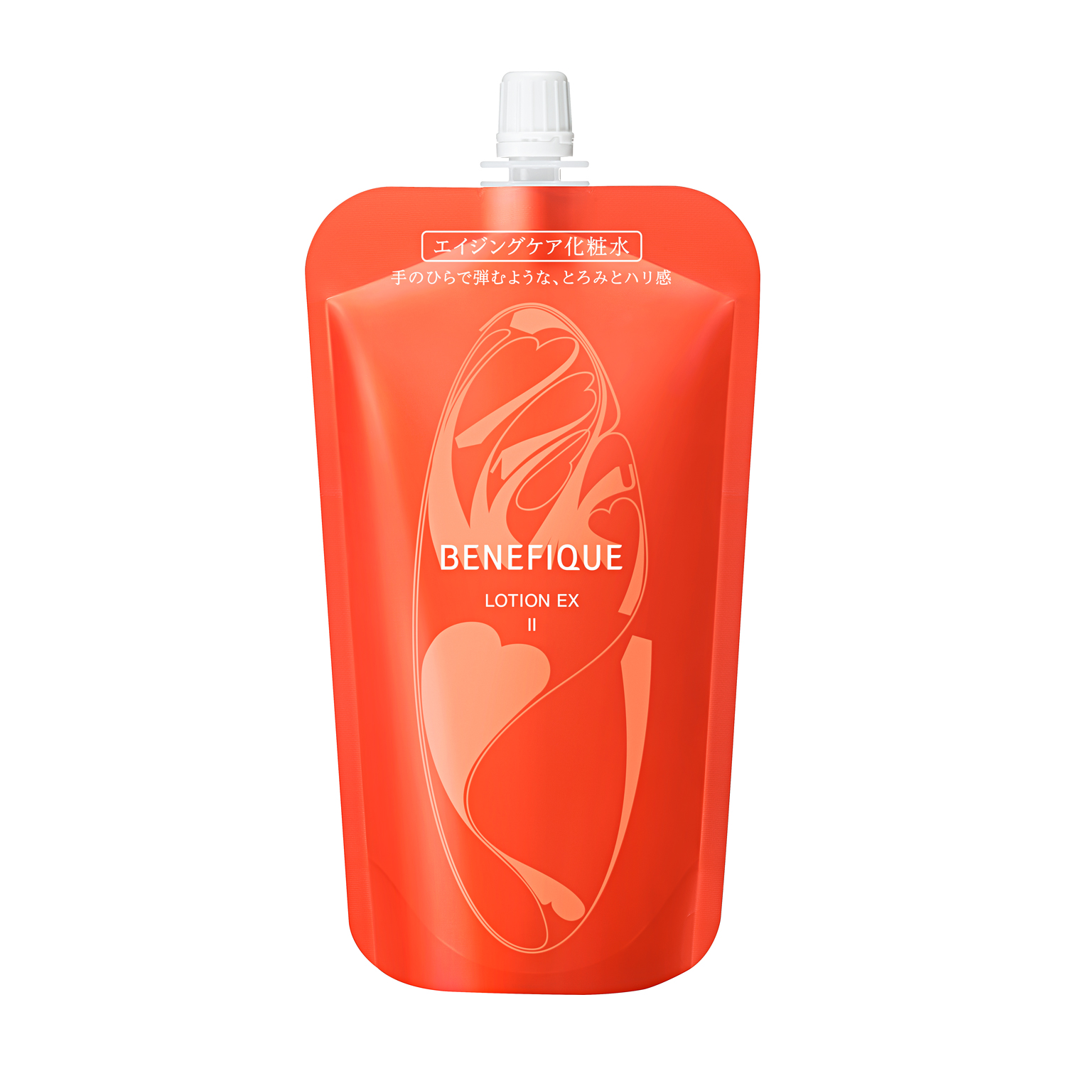 ベネフィーク ローションEX（レフィル）｜商品カタログ｜Beauty Key
