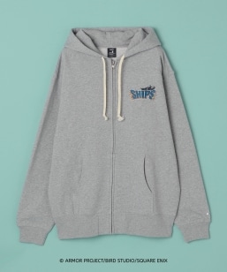 DQVIIR x SHIPS: モンスターズ スケート デッキ(8.25 x 32inch