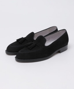 SHIPS別注】QUODDY TRAIL MOCCASIN: CANOE MOC SUEDE｜ SHIPS 公式サイト