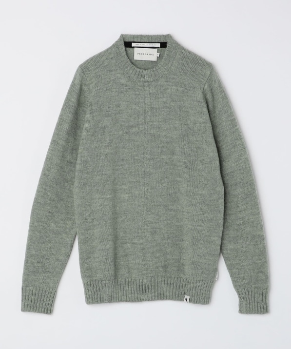 PEREGRINE: クルーネック セーター｜ SHIPS 公式サイト