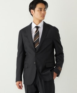 SHIPS Colors:CANONICO スーツ ジャケット ソリッド(セットアップ対応