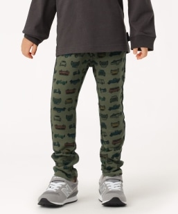 SHIPS Colors: 80～130cm / 〈洗濯機可能〉ストレッチ リブ パンツ