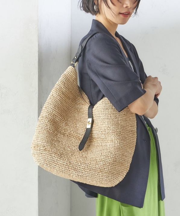 VIOLAd'ORO:ワンショルダー トート｜ SHIPS 公式サイト