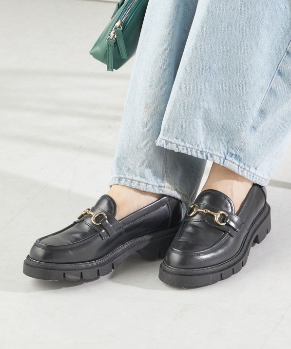 CORSO ROMA: ビット ローファー｜ SHIPS 公式サイト