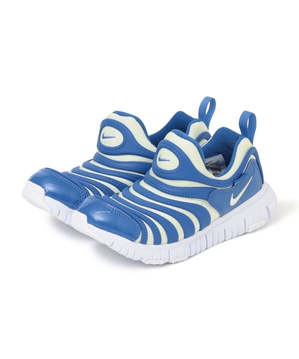 21cm 紺 青 ナイキ ダイナモ フリー PS キッズ スリッポン NIKE: ダイナモ フリー PS スニーカー <KIDS>｜ SHIPS 公式サイト