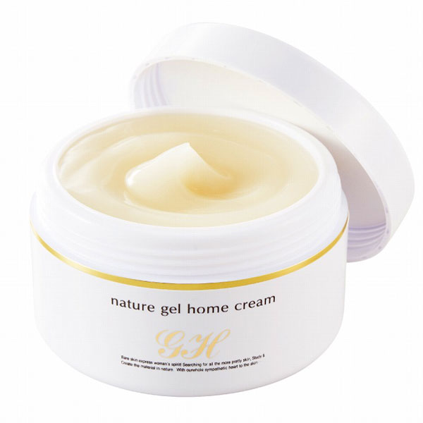 ナチュール ゲルホームクリーム（詰替）（500g）【2個セット】【ナユタ