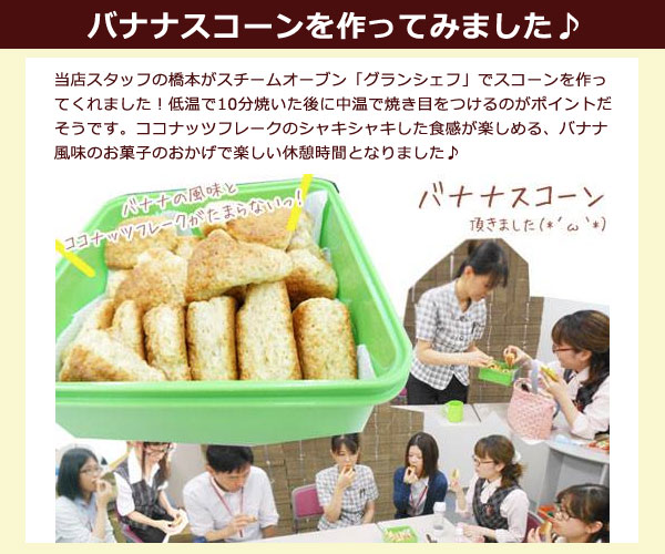 パワー・スチームオーブン Newグランシェフ【フォーマック】