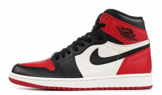 送料無料】「ジョーダン・ナイキ・バスケット」AIR JORDAN 1 RETRO